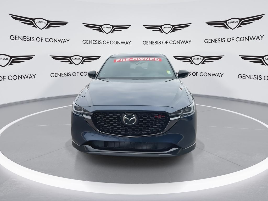 2023 Mazda Mazda CX-5 2.5 Turbo