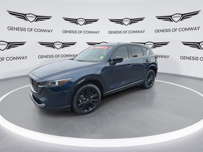 2023 Mazda Mazda CX-5 2.5 Turbo