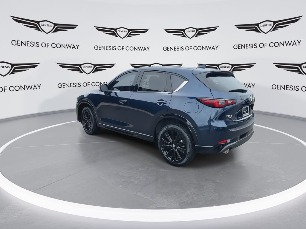 2023 Mazda Mazda CX-5 2.5 Turbo