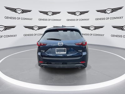 2023 Mazda Mazda CX-5 2.5 Turbo