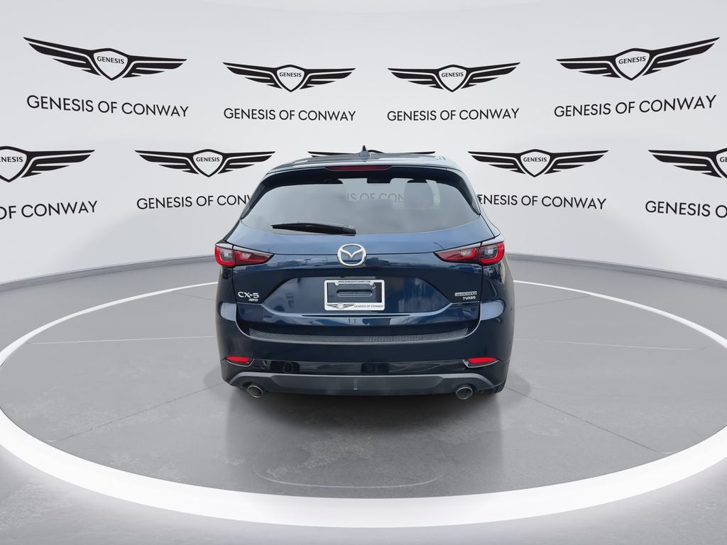 2023 Mazda Mazda CX-5 2.5 Turbo
