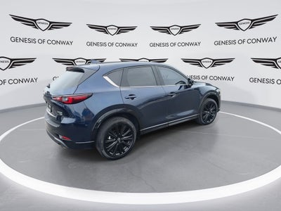 2023 Mazda Mazda CX-5 2.5 Turbo