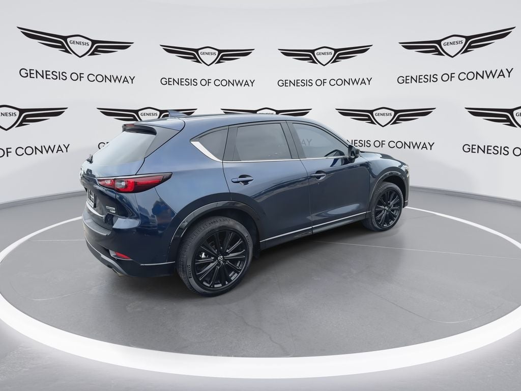2023 Mazda Mazda CX-5 2.5 Turbo