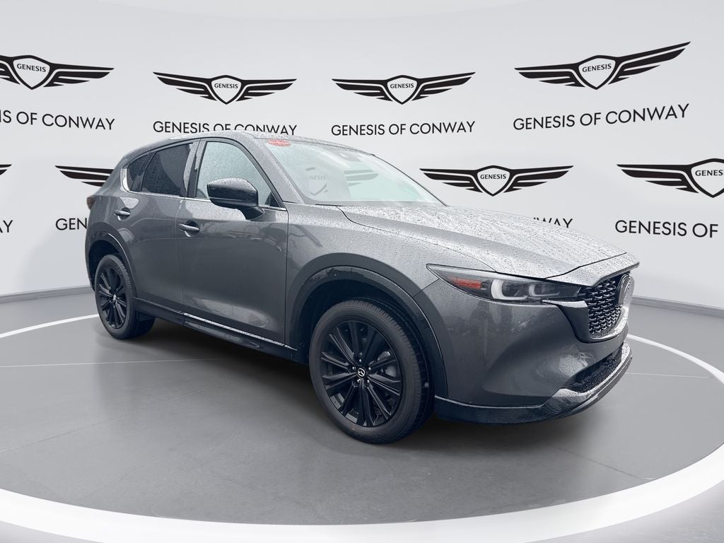 2022 Mazda CX-5