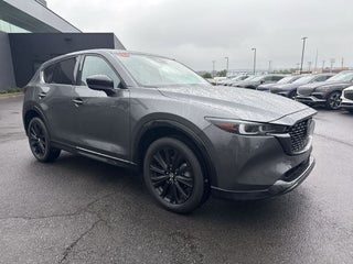 2022 Mazda Mazda CX-5 2.5 Turbo