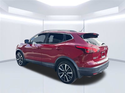 2017 Nissan Rogue Sport SL