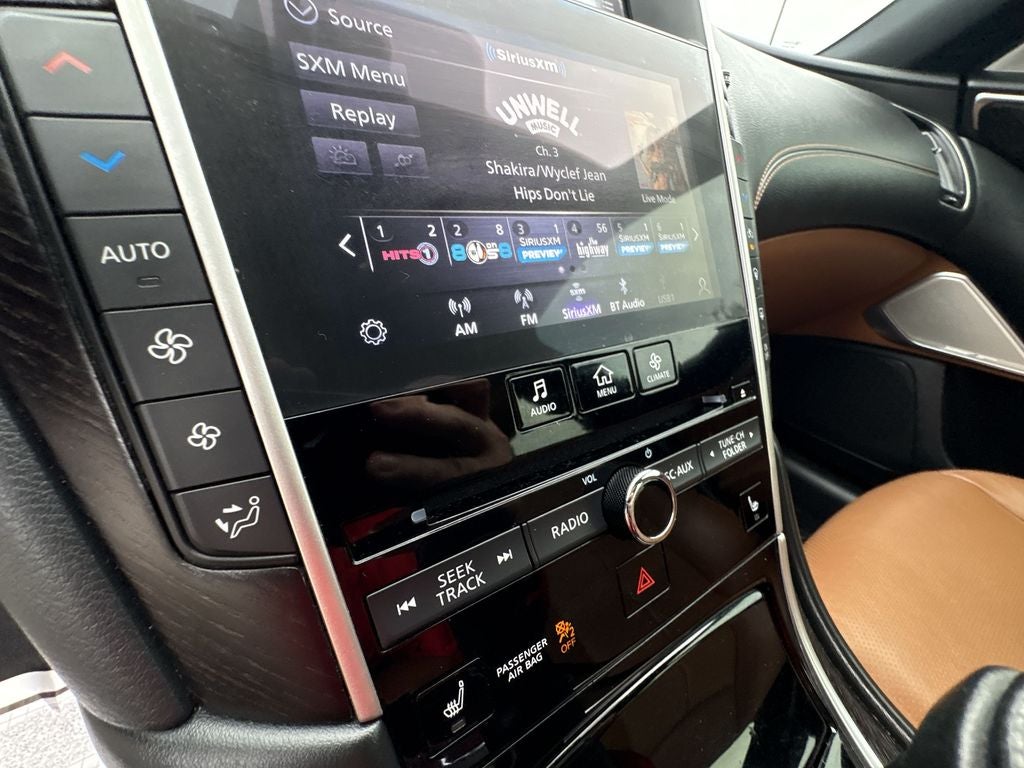 2023 INFINITI Q50 SENSORY