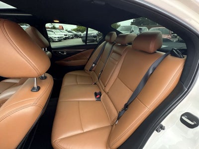 2023 INFINITI Q50 SENSORY