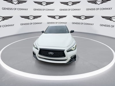 2023 INFINITI Q50 SENSORY