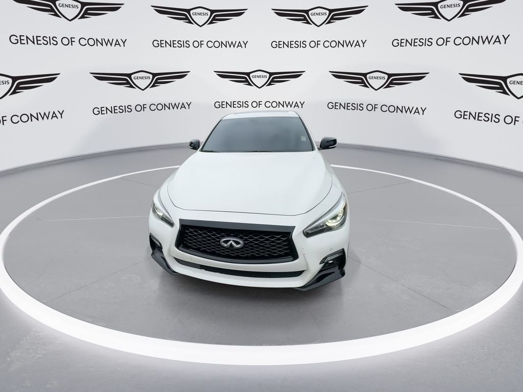 2023 INFINITI Q50 SENSORY