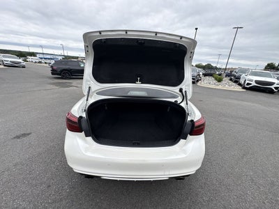 2023 INFINITI Q50 SENSORY