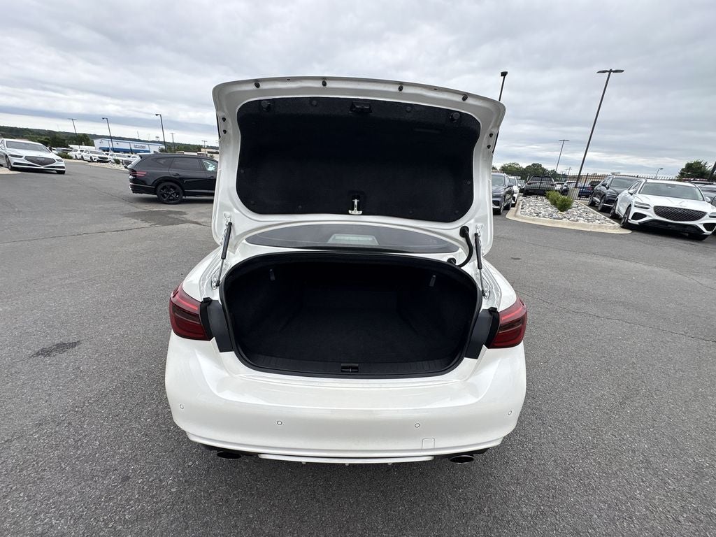 2023 INFINITI Q50 SENSORY