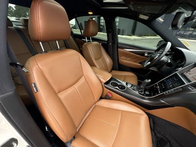 2023 INFINITI Q50 SENSORY