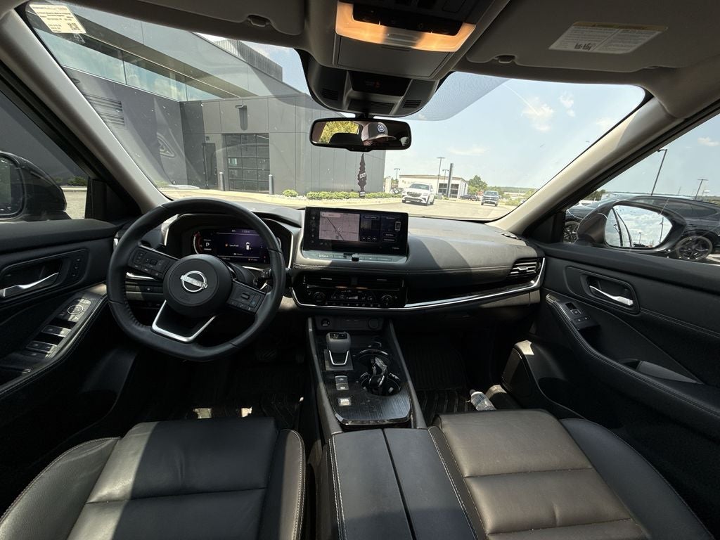 2024 Nissan Rogue SL