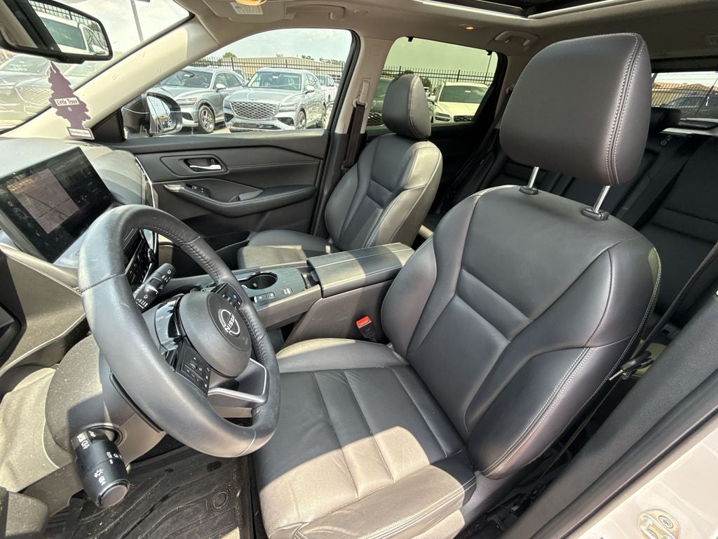 2024 Nissan Rogue SL