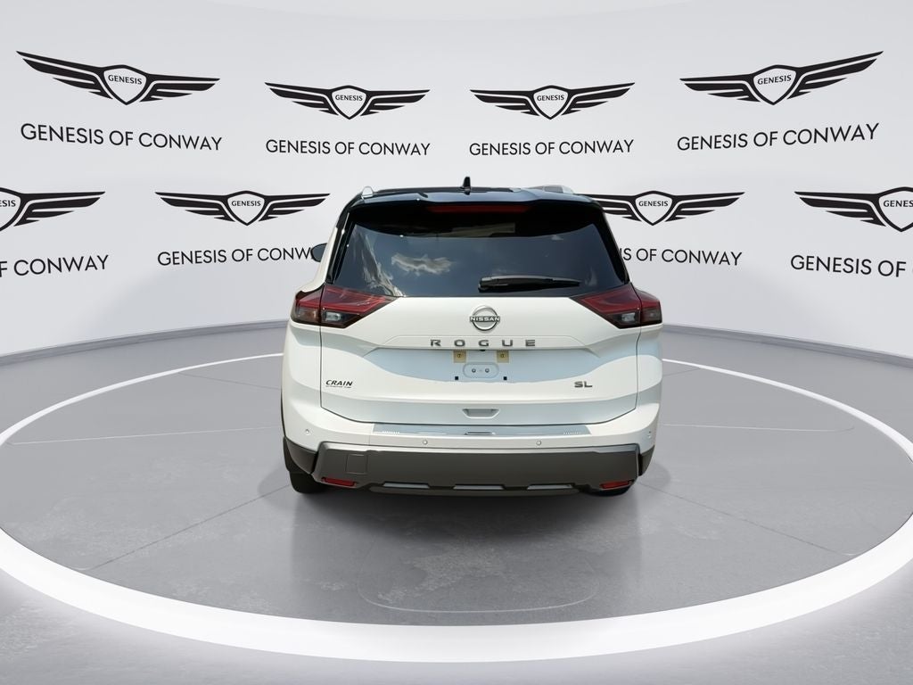 2024 Nissan Rogue SL