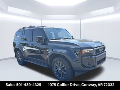 2025 Toyota Land Cruiser Base Hybrid