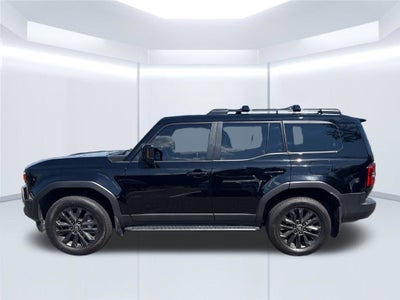 2025 Toyota Land Cruiser Base Hybrid