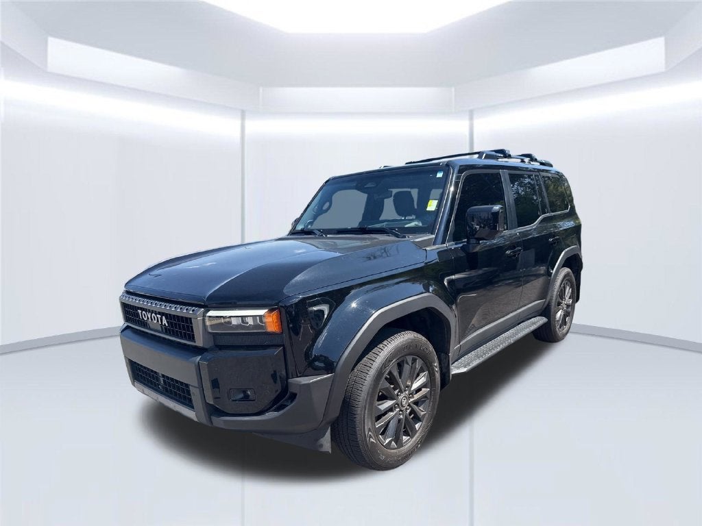 2025 Toyota Land Cruiser Base Hybrid