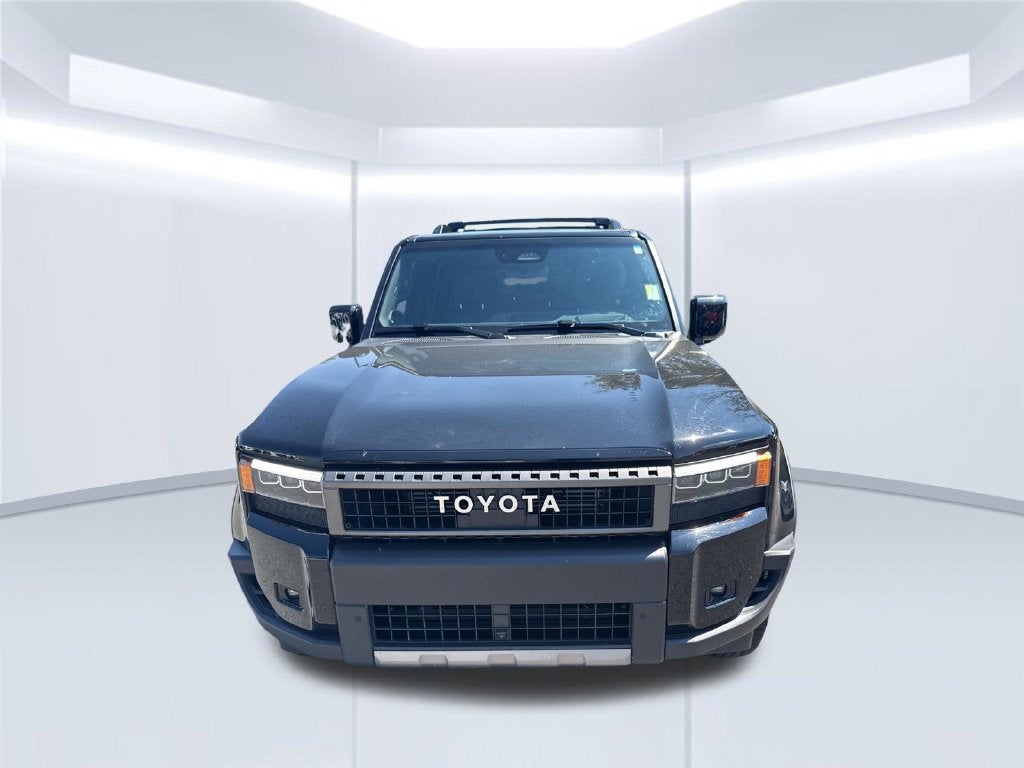 2025 Toyota Land Cruiser Base Hybrid