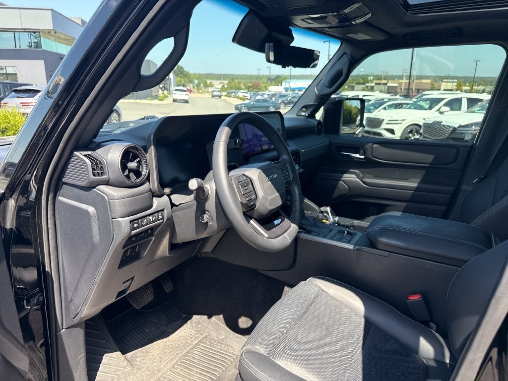 2025 Toyota Land Cruiser Base Hybrid