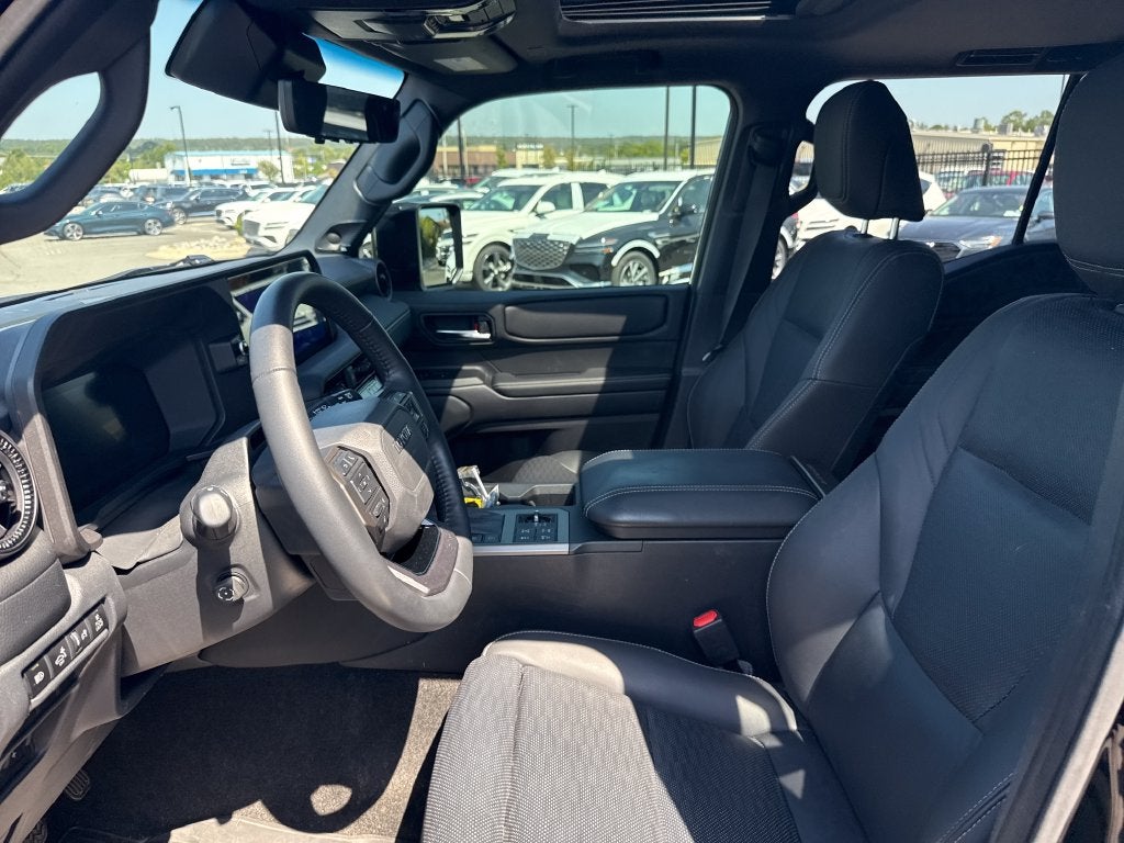 2025 Toyota Land Cruiser Base Hybrid