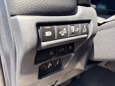 2025 Toyota Land Cruiser Base Hybrid