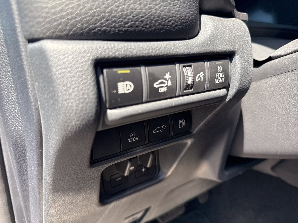 2025 Toyota Land Cruiser Base Hybrid