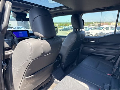 2025 Toyota Land Cruiser Base Hybrid