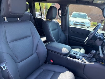 2025 Toyota Land Cruiser Base Hybrid