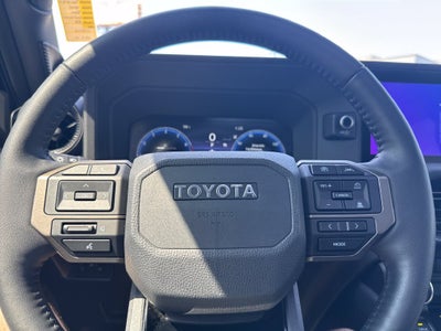 2025 Toyota Land Cruiser Base Hybrid