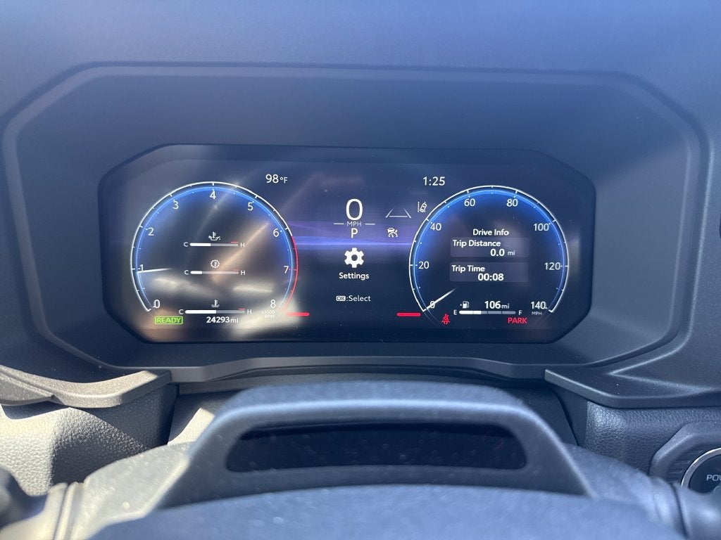 2025 Toyota Land Cruiser Base Hybrid