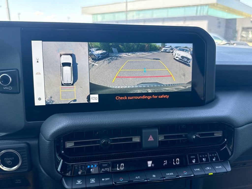 2025 Toyota Land Cruiser Base Hybrid