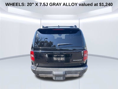 2025 Toyota Land Cruiser Base Hybrid