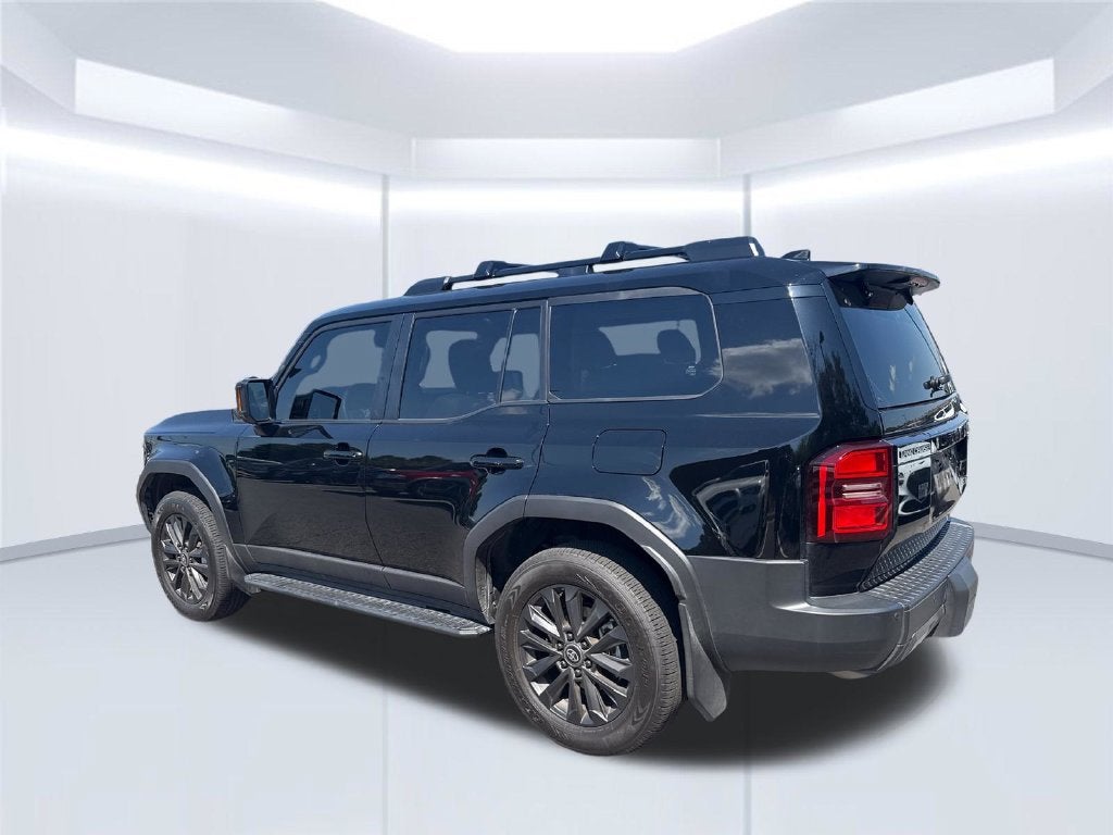 2025 Toyota Land Cruiser Base Hybrid