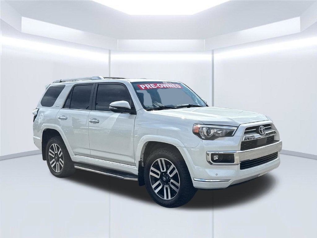2021 Toyota 4Runner