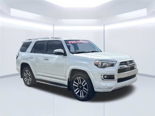 2021 Toyota 4Runner Limited