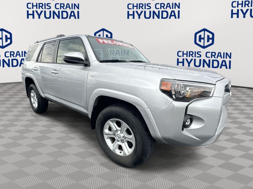 2024 Toyota 4Runner SR5