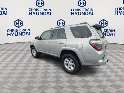 2024 Toyota 4Runner SR5