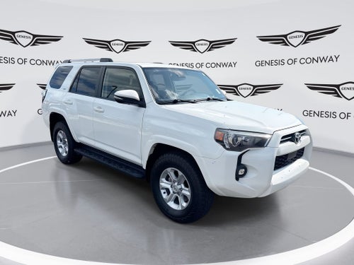 2024 Toyota 4Runner SR5 Premium
