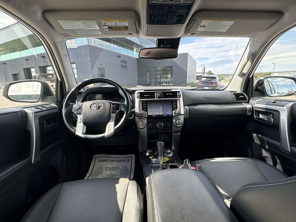 2024 Toyota 4Runner SR5 Premium