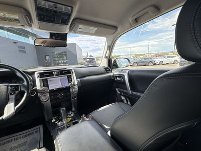 2024 Toyota 4Runner SR5 Premium