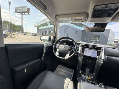 2024 Toyota 4Runner SR5 Premium