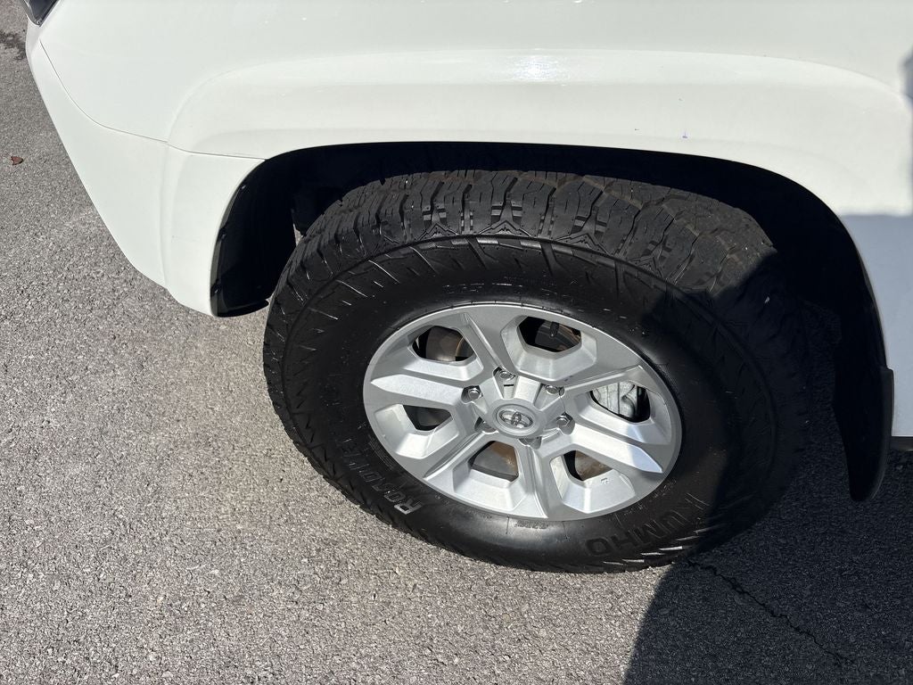 2024 Toyota 4Runner SR5 Premium