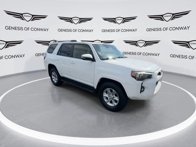 2024 Toyota 4Runner SR5 Premium