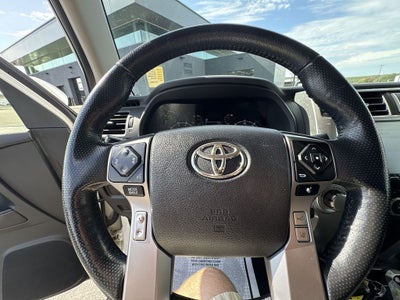 2024 Toyota 4Runner SR5 Premium