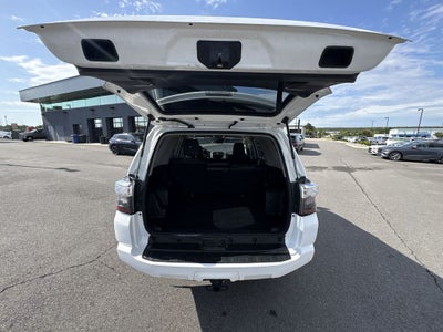 2024 Toyota 4Runner SR5 Premium
