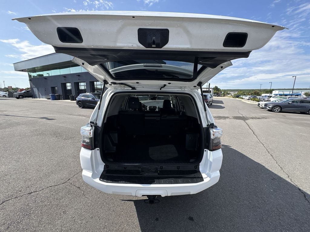 2024 Toyota 4Runner SR5 Premium