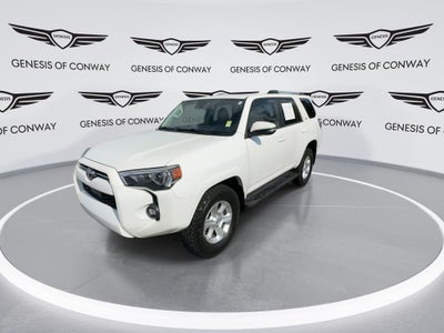 2024 Toyota 4Runner SR5 Premium