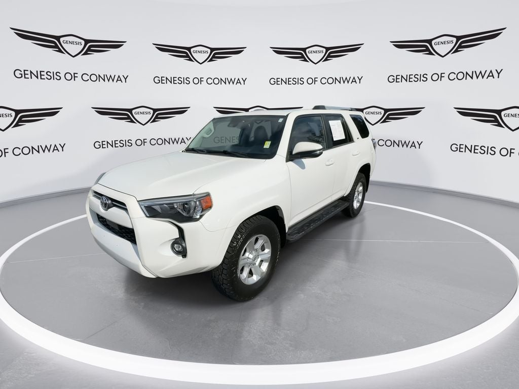 2024 Toyota 4Runner SR5 Premium